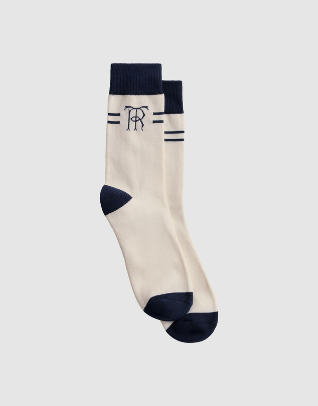 Trenery - Monogram Sport Sock