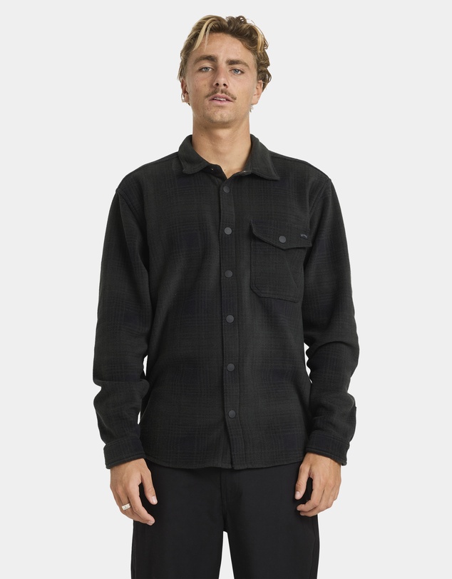 Billabong - Mens Furnace Flannel Shirt