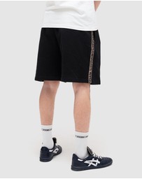 PASS~PORT - Rough Neg Organic Fleece Shorts
