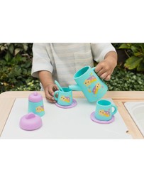 Tiger Tribe - Silicone Tea Set - Starlight Party