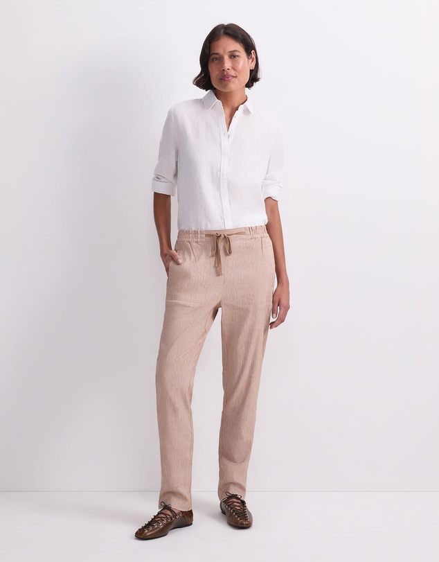 Sportscraft - Rosa Linen Pant
