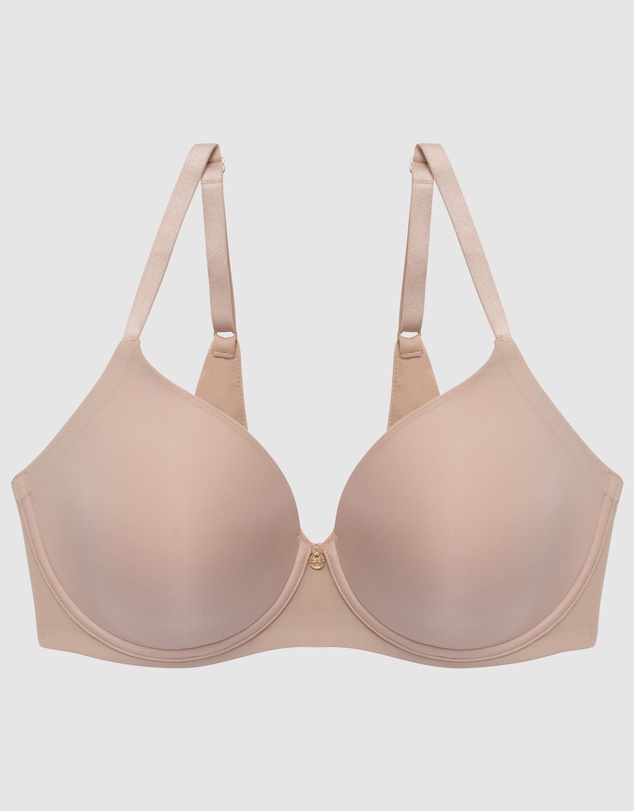 Natori - Cloud Comfort Wired Back-Smoothing T-Shirt Bra