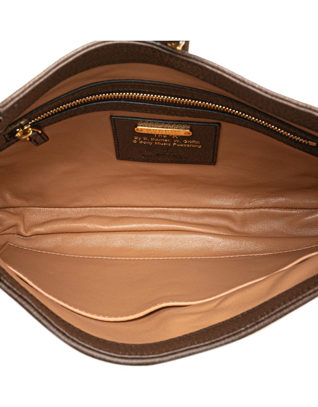 Pre-Loved by Azura Reborn - Pre-Loved Small Canvas 100 Centennial Music Jackie 1961 Crossbody