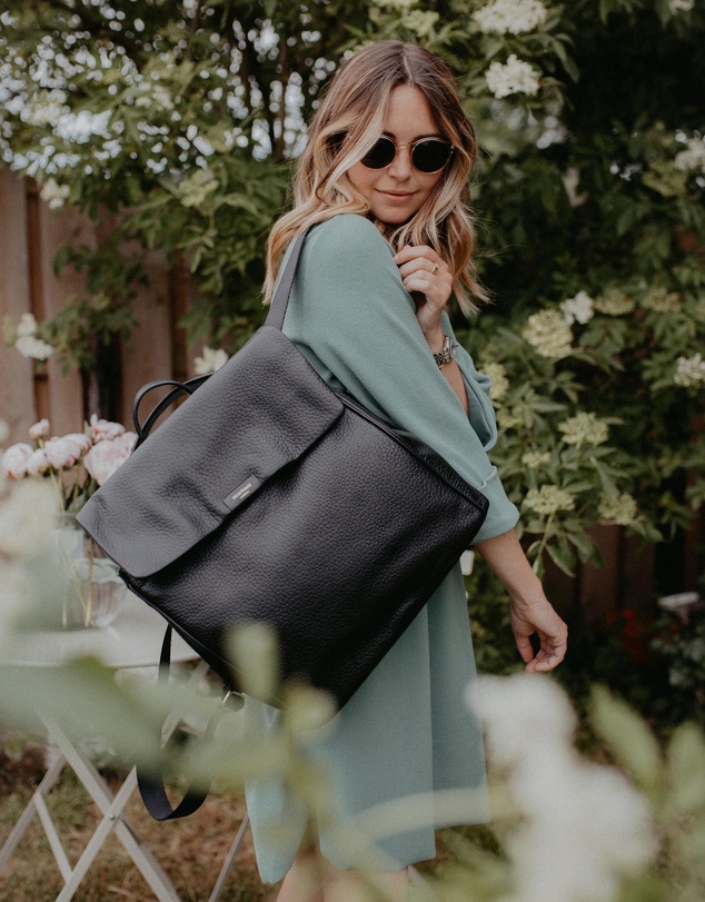 Storksak - St James Backpack Nappy Bag