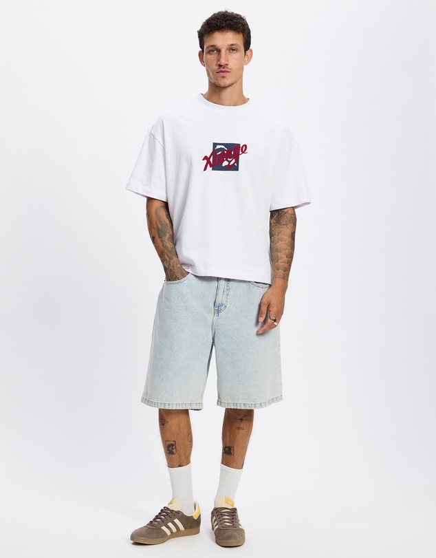 X-Large - Trademark Gorilla Fit Tee