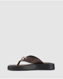 Verali - Bosley Platform Thongs