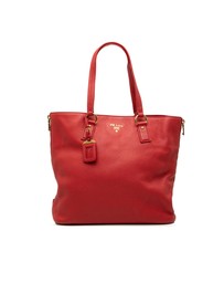 Pre-Loved by Azura Reborn - Pre-Loved Vitello Daino Side Zip Tote