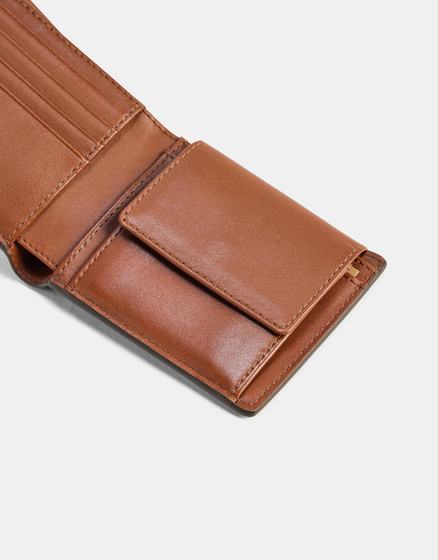 R.M.Williams - Bifold Wallet With Pocket