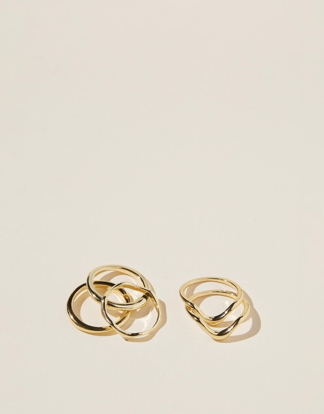 Rubi - Multipack Rings