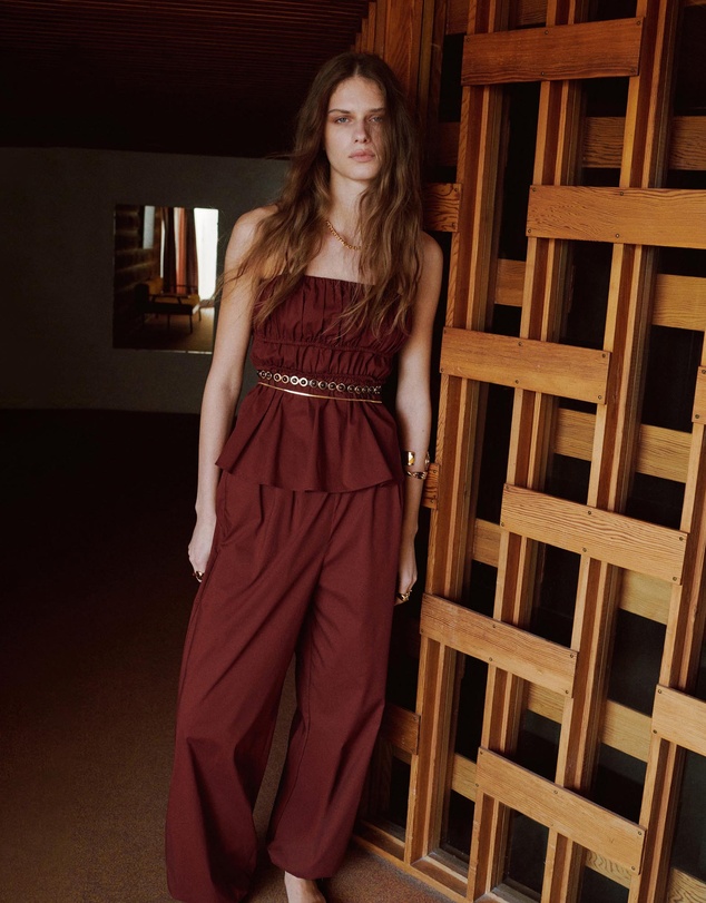 M.N.G - Cbaperol Trousers