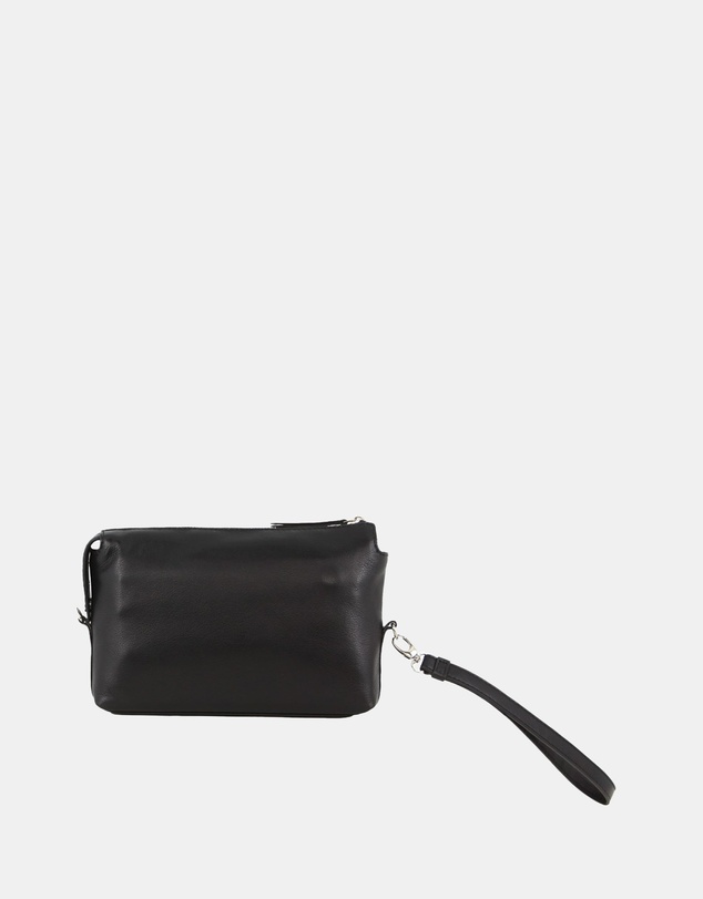 Pierre Cardin - Pierre Cardin Men's Leather Organiser Bag