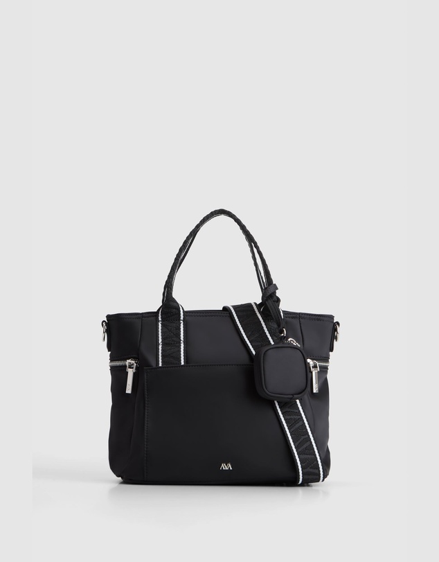 AYA - Rae Nylon Mini Bag