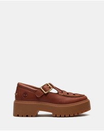 Timberland - Stone Street Buckle Shoes - Women's