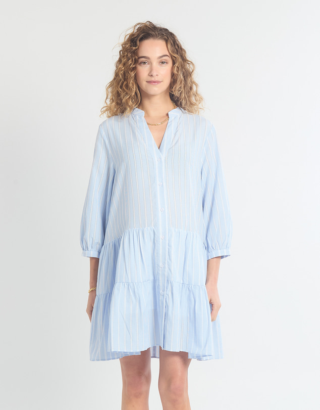 Soon Maternity - Melanie Frill Dress