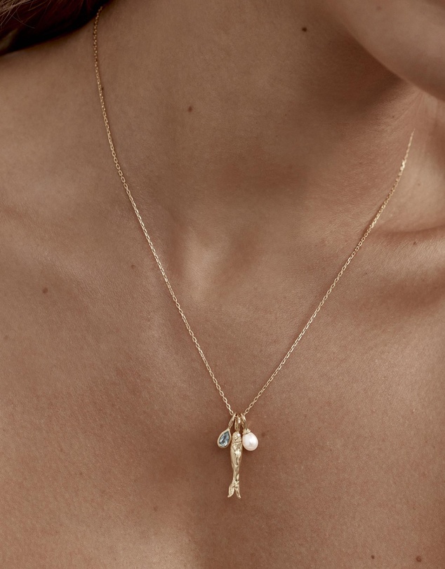 By Charlotte - Wishing Necklace