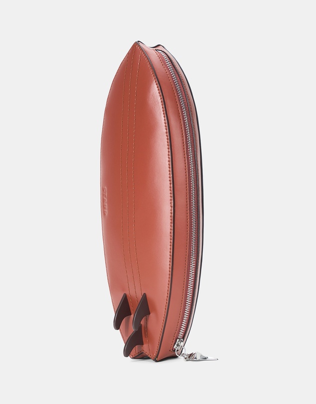 Staud - Surfboard Clutch