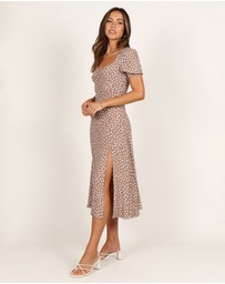 Petal & Pup - Franklin Dress - Mocha