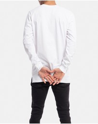Counter Culture - Lux Long Sleeve Tee