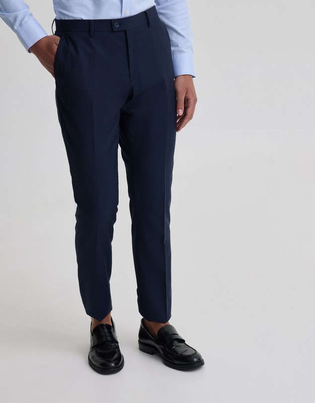 Oxford - New Hopkins Wool Luxury Suit Trouse