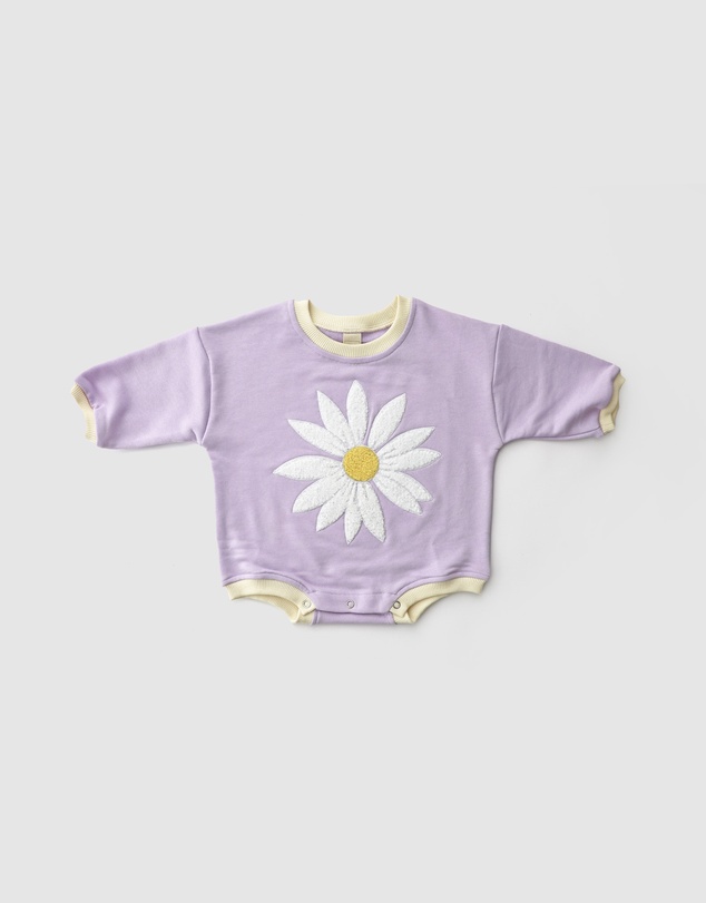 WITH LOVE FOR KIDS - Lounge Playsuit - Babies