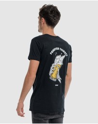 DVNT - Forever Thirsty Tee
