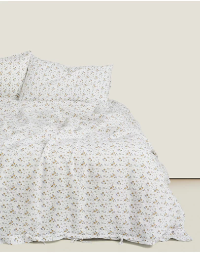 Carlotta + Gee - 100% Linen Duvet Cover