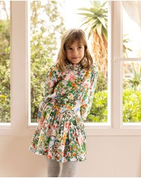 Alex & Ant - Hazel Skirt - Strawberry Pink
