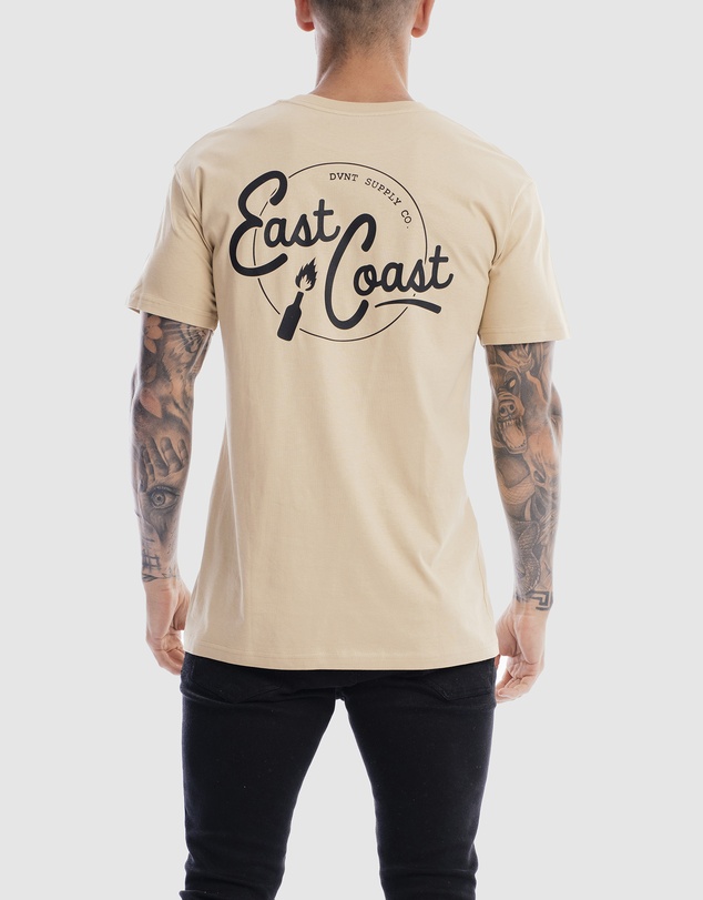 DVNT - East Coast Tee