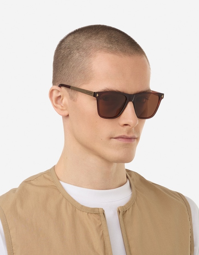 Hawkers Co - HAWKERS - Polarized Brown ONE LS METAL Sunglasses for Men and Women UV400