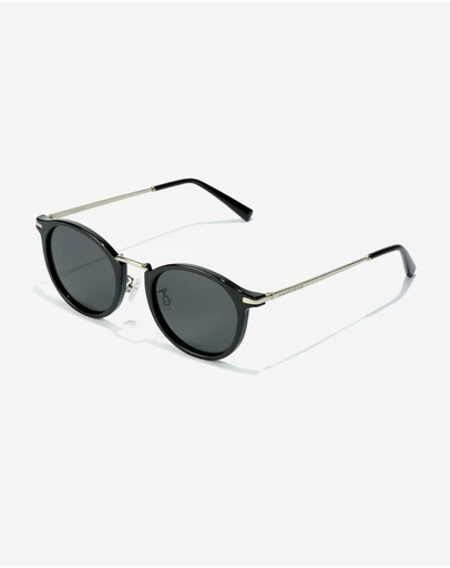 Hawkers Co - HAWKERS - DEALER - POLARIZED BLACK DARK Sunglasses for Men and Women UV400