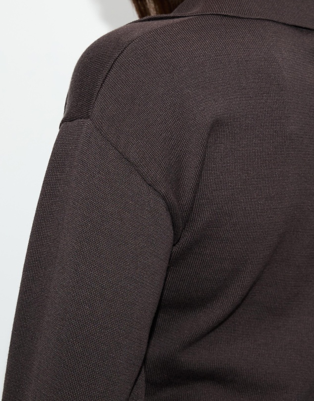 Dazie - Helen Cropped Knit Jumper