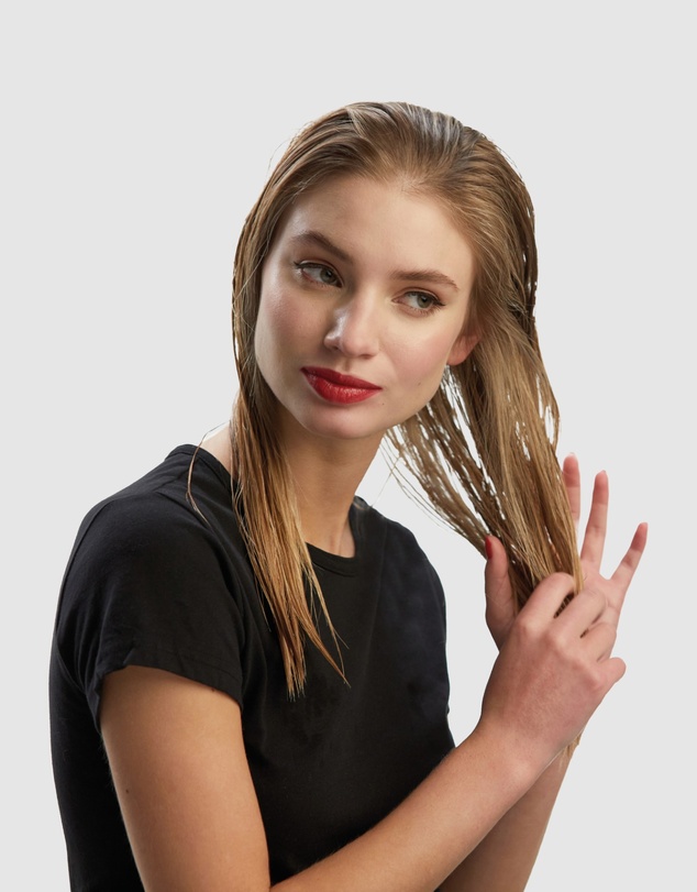 ghd - sleek talker - Wet to Sleek Styling Oil
