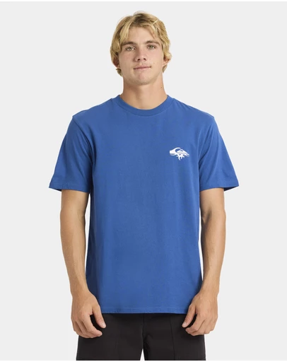 Quiksilver - Mens Qs Thorn Logo T-Shirt