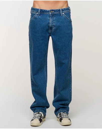 Abrand - A4 Relaxed Bryce Jeans