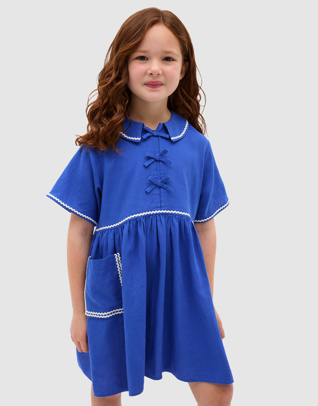Seed Heritage - Tie Front Dress