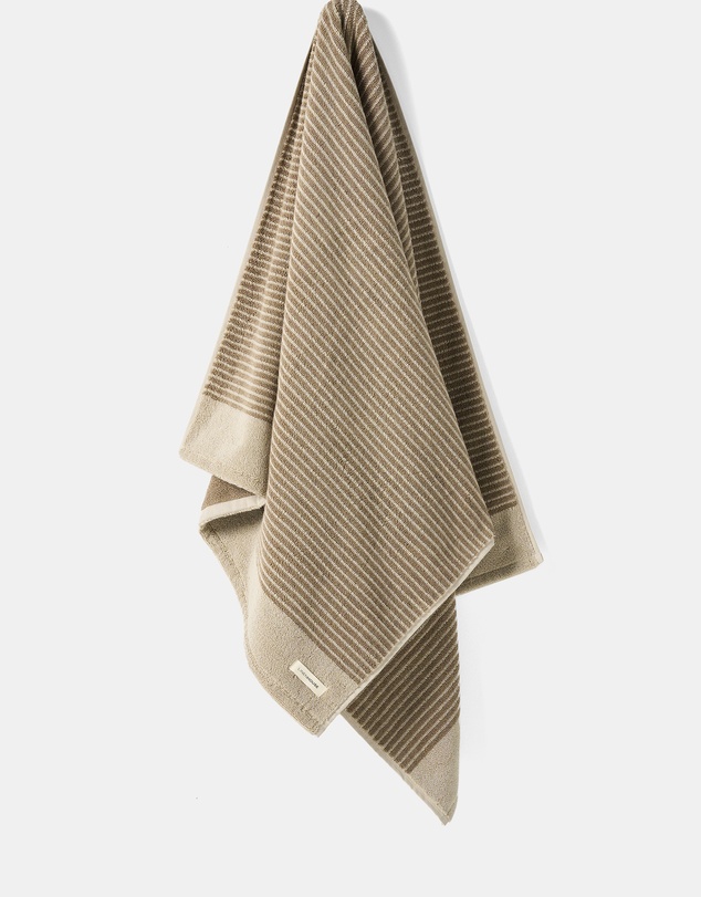 Linen House - Inverloch Mushroom Towel Collection