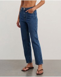 Jag - Bambi Crop Jean