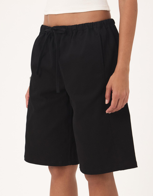 Atmos&Here - Paige Longline Shorts
