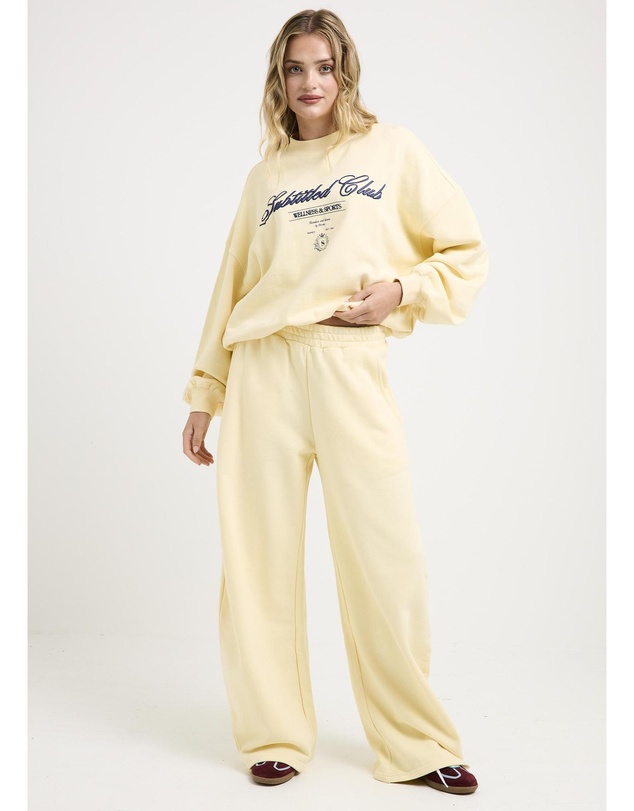 Subtitled - Recreation Barrel Pants