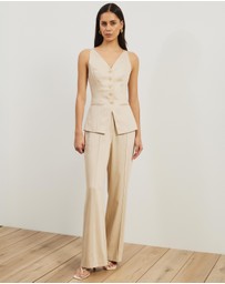 Atmos&Here - Junia Tailored Pants