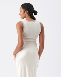 Ripe Maternity - Zoe Rib Knit Nursing Tank