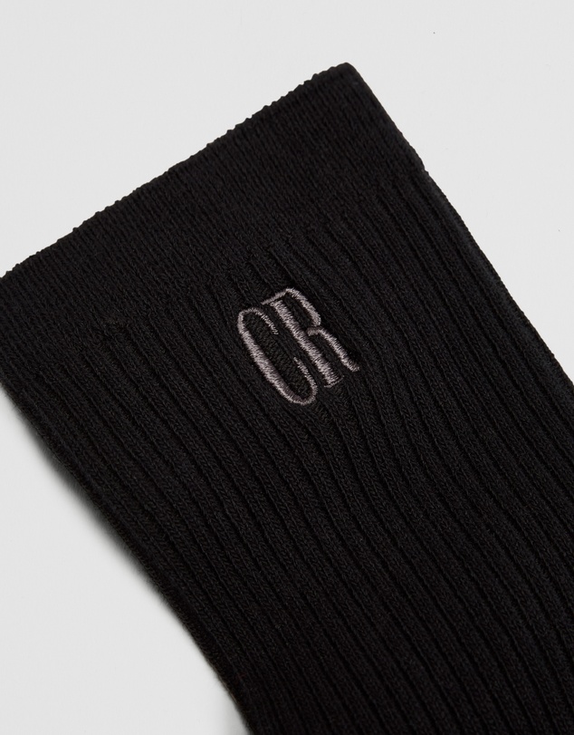 Country Road - Australian Cotton Blend Cr Ribbed Three Quarter Crew Sock