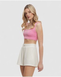 GUESS - Lola Active Top