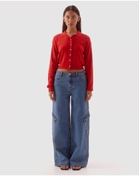 SOVERE - Everett Cargo Jeans