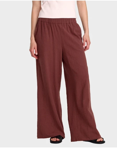 RVCA - Womens new Yume Wide Pants