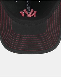 New Era - Scarlett Contrast 9TWENTY New York Yankees Cap