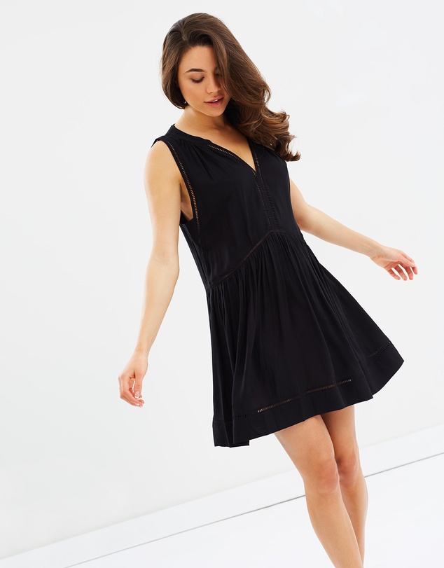 Seafolly - Ladder Detail Dress