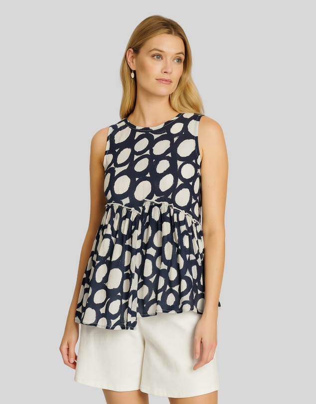 KAJA Clothing - Zada Top