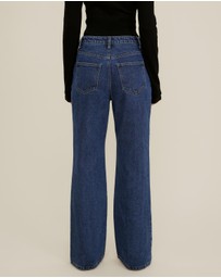 The Fated - Flare Jeans