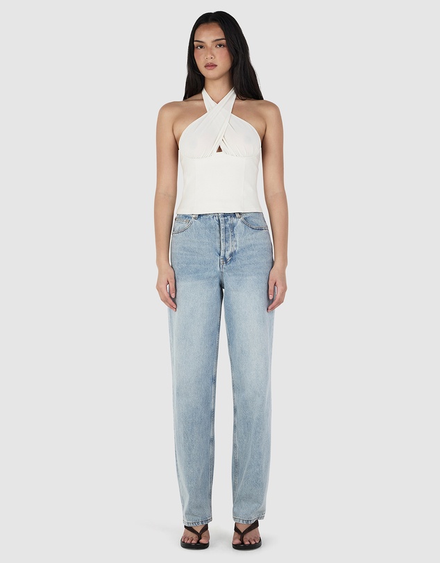 Ownley - Chelsea Halter Top